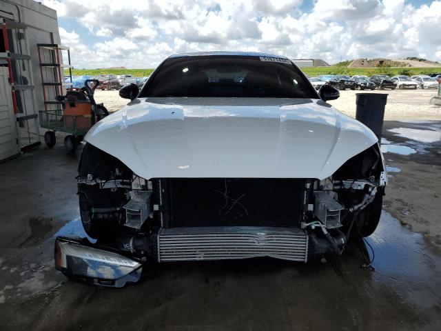 Photo 5 from auction – 2021 AUDI S5 PREMIUM with VIN WAUC4CF56MA047343