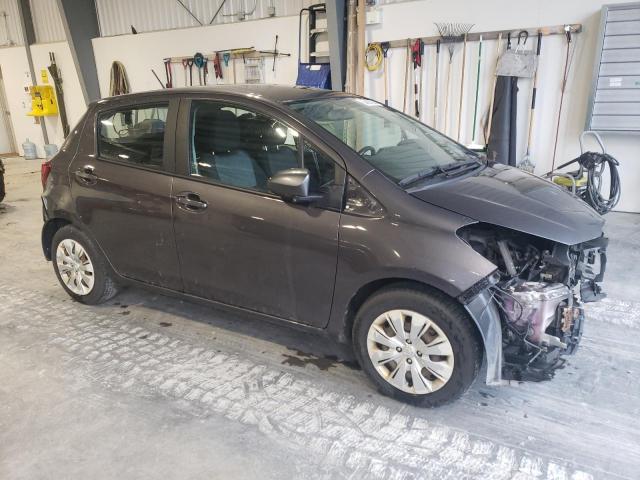 Photo 4 from auction – 2015 TOYOTA YARIS with VIN VNKKTUD37FA045300