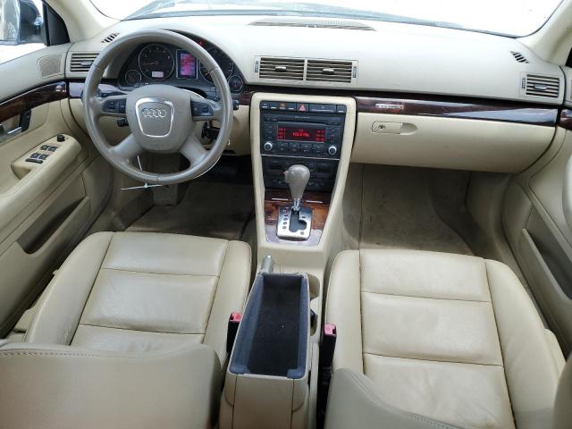 Foto 8 de la subasta – 2008 AUDI A4 2.0T QU con VIN WAUDF78E68A125550