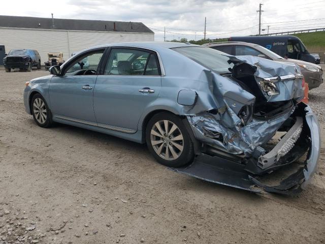 Фото 2 с аукциона – 2011 TOYOTA AVALON BAS с VIN 4T1BK3DB1BU387472