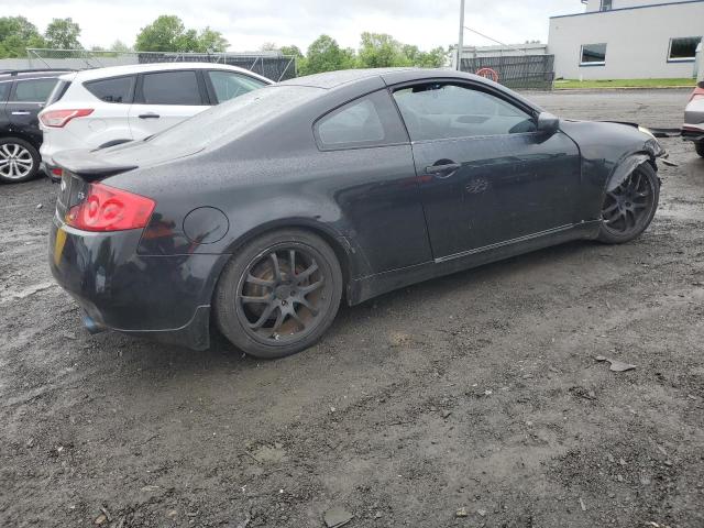 Photo 3 from auction – 2007 INFINITI G35 with VIN JNKCV54E07M907902