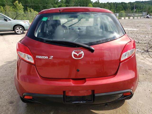 Zdjęcie 6 z aukcji – 2014 MAZDA MAZDA2 SPO z VIN JM1DE1KY3E0181226