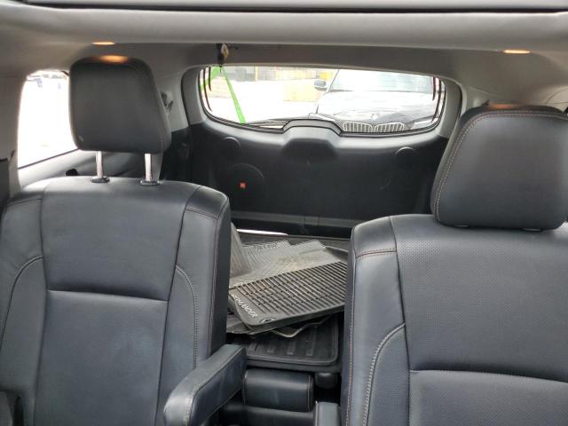 Photo 10 from auction – 2017 TOYOTA HIGHLANDER with VIN 5TDDZRFH1HS398546