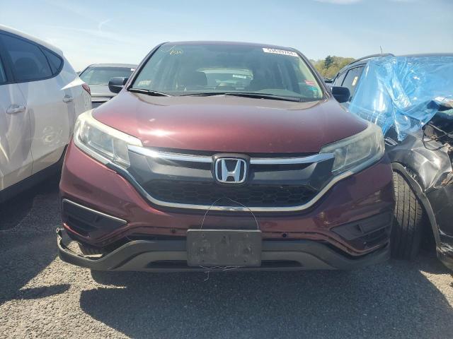 Photo 5 from auction – 2015 HONDA CR-V LX with VIN 5J6RM4H31FL065233