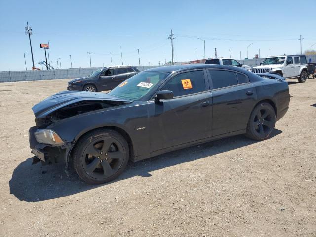DODGE CHARGER R/ 2013 with VIN 2C3CDXCT0DH725880 - Photo from auction