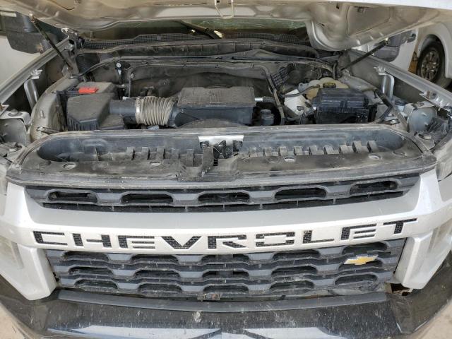 Photo 11 from auction – 2022 CHEVROLET SILVERADO with VIN 2GC4YME72N1242288