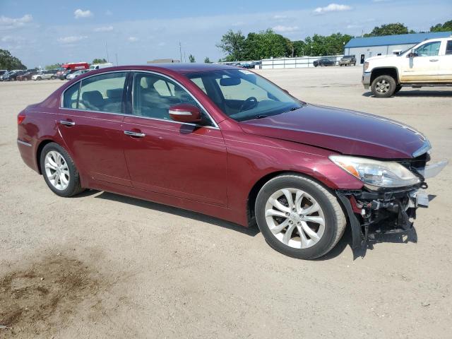 Photo 4 from auction – 2013 HYUNDAI GENESIS 3. with VIN KMHGC4DDXDU220105