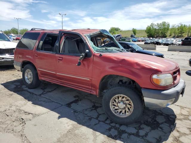 Photo 4 from auction – 2000 FORD EXPLORER X with VIN 1FMZU73E4YUB20024