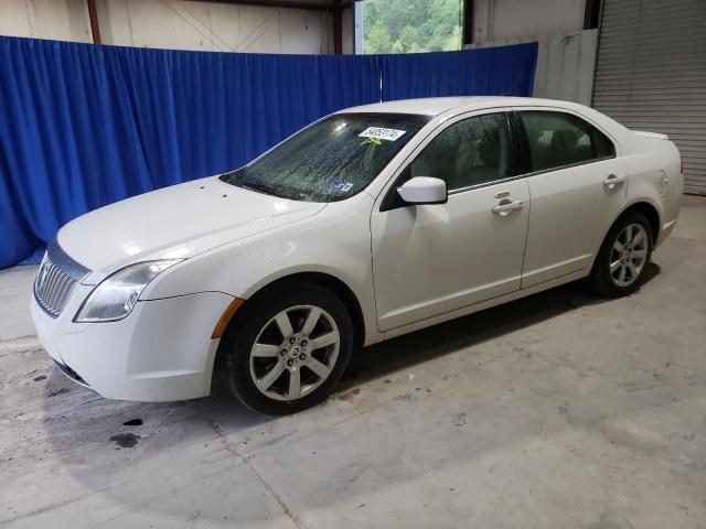 MERCURY MILAN PREM 2010 with VIN 3MEHM0JG8AR614491 - Photo from auction