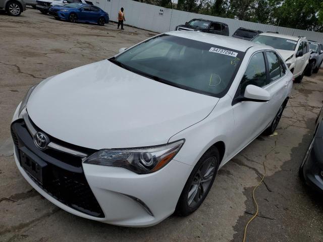 Photo 1 from auction – 2017 TOYOTA CAMRY LE with VIN 4T1BF1FK6HU290377