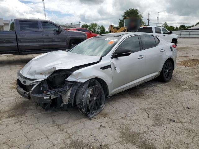 KIA OPTIMA EX 2015 with VIN 5XXGN4A78FG435679 - Photo from auction