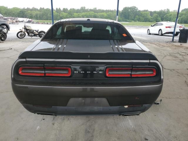 Photo 6 from auction – 2016 DODGE CHALLENGER with VIN 2C3CDZBT4GH345460