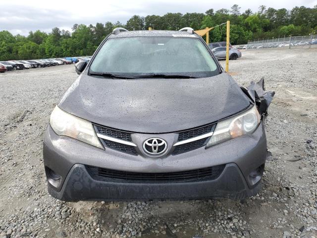 Photo 5 from auction – 2015 TOYOTA RAV4 LE with VIN 2T3ZFREVXFW143654