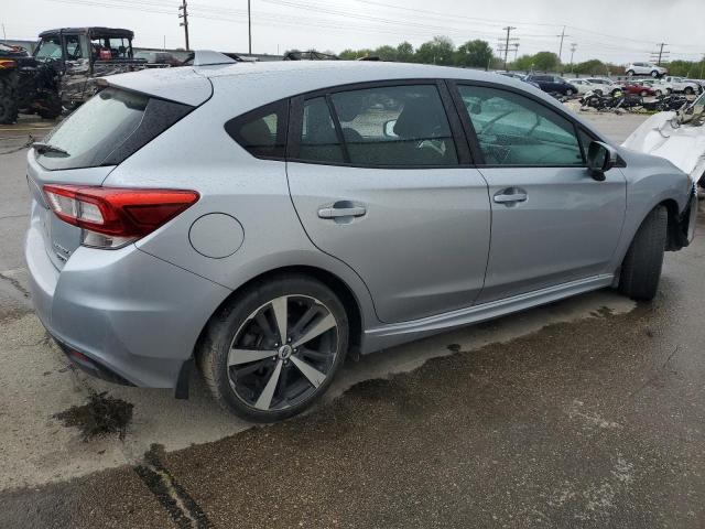Photo 3 from auction – 2018 SUBARU IMPREZA SP with VIN 4S3GTAM64J3700940