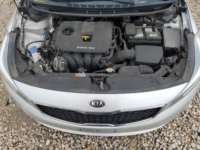 Photo 11 from auction – 2017 KIA FORTE LX with VIN 3KPFK4A75HE046143