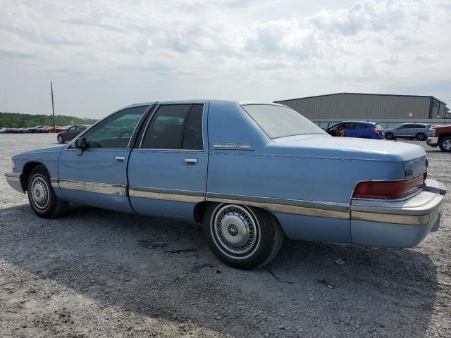 Photo 2 from auction – 1993 BUICK ROADMASTER with VIN 1G4BN5378PR416475
