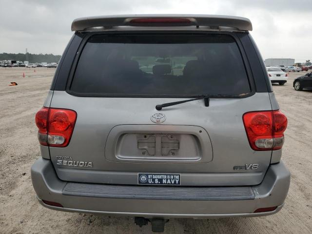 Photo 6 from auction – 2006 TOYOTA SEQUOIA SR with VIN 5TDZT34A46S275539