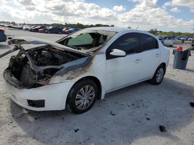 Photo 1 from auction – 2007 NISSAN SENTRA 2.0 with VIN 3N1AB61E47L638912