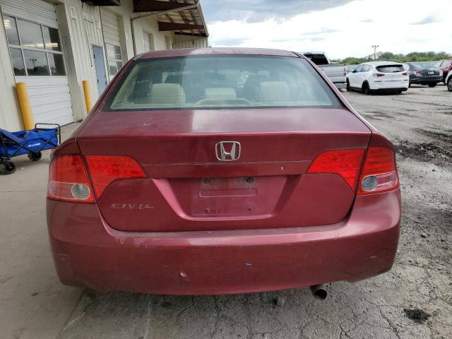 Photo 6 from auction – 2007 HONDA CIVIC EX with VIN 1HGFA16897L142884