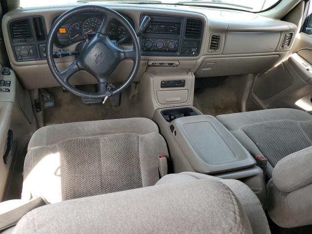 Photo 8 from auction – 2002 CHEVROLET SILVERADO with VIN 2GCEC19T021356178