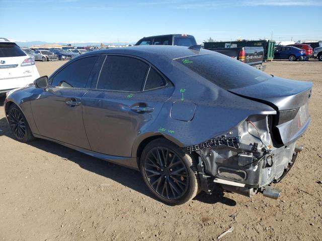 Photo 2 from auction – 2015 LEXUS IS 250 with VIN JTHCF1D26F5018901