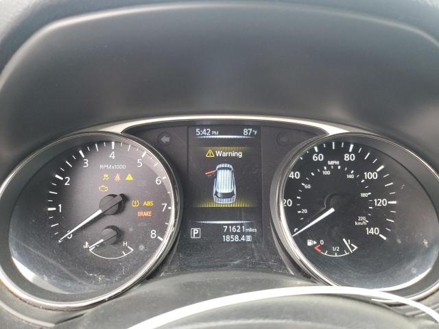 Photo 9 from auction – 2016 NISSAN ROGUE S with VIN JN8AT2MT5GW015584