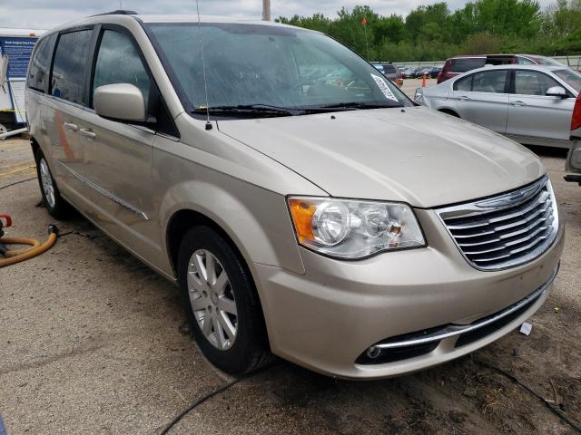 Photo 4 from auction – 2013 CHRYSLER TOWN & COU with VIN 2C4RC1BG9DR676859