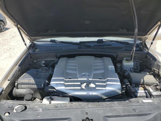 Photo 12 from auction – 2007 LEXUS GX 470 with VIN JTJBT20X570143851