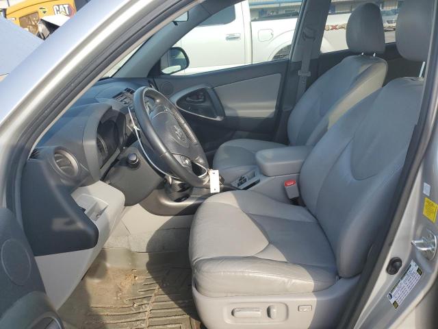 Photo 7 from auction – 2011 TOYOTA RAV4 LIMIT with VIN 2T3YF4DV9BW059450