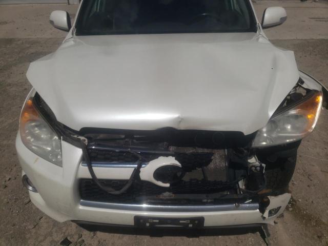 Photo 11 from auction – 2011 TOYOTA RAV4 LIMIT with VIN 2T3DK4DV9BW057773