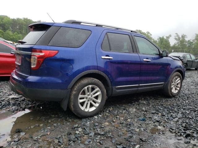 Photo 3 from auction – 2013 FORD EXPLORER X with VIN 1FM5K7D82DGB46496