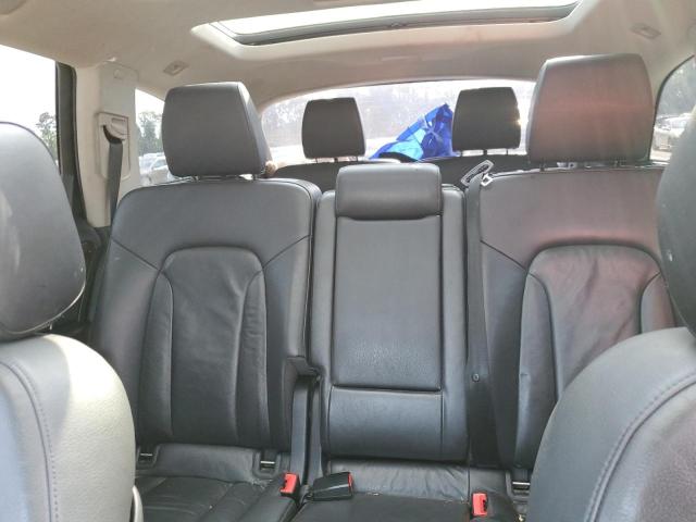 Photo 10 from auction – 2012 AUDI Q7 PREMIUM with VIN WA1LGAFE8CD000580