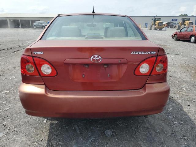 Photo 6 from auction – 2007 TOYOTA COROLLA CE with VIN 1NXBR32E37Z782222