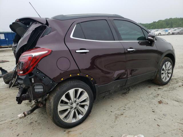 Photo 3 from auction – 2017 BUICK ENCORE PRE with VIN KL4CJESB2HB160705