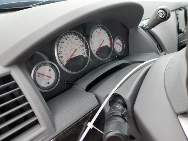Photo 9 from auction – 2010 DODGE GRAND CARA with VIN 2D4RN5D19AR426451