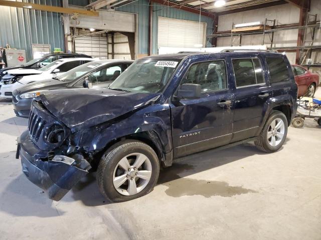 Photo 1 from auction – 2012 JEEP PATRIOT SP with VIN 1C4NJRBB0CD608555