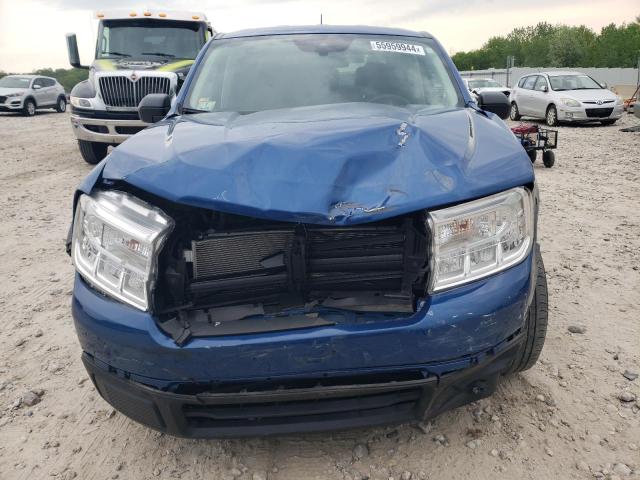 Photo 5 from auction – 2023 FORD MAVERICK X with VIN 3FTTW8E34PRA11641