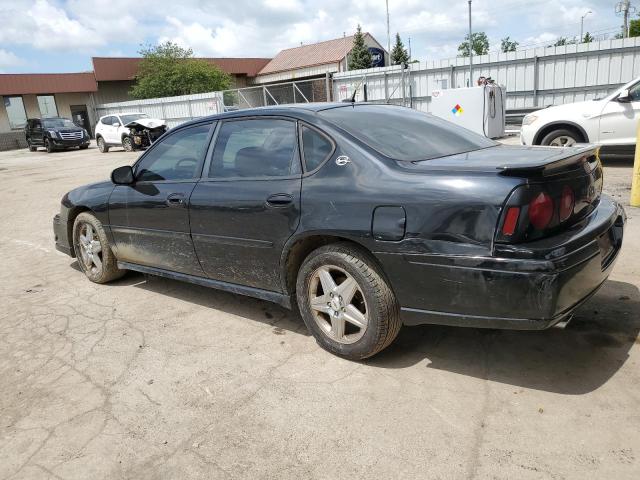 Photo 2 from auction – 2005 CHEVROLET IMPALA SS with VIN 2G1WP551159106340