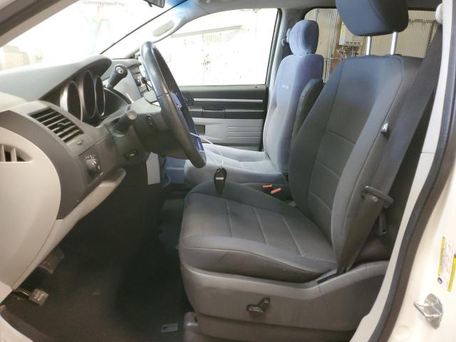Photo 7 from auction – 2008 DODGE GRAND CARA with VIN 2D8HN54P58R655430