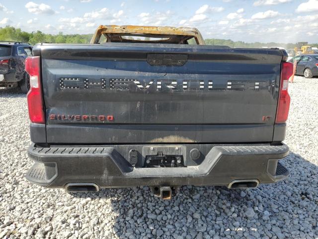 Photo 6 from auction – 2021 CHEVROLET SILVERADO with VIN 1GCPYFEL0MZ355863