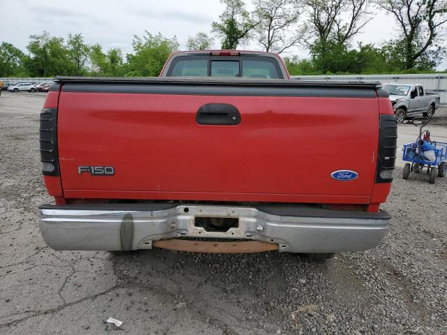 Photo 6 from auction – 1997 FORD F150 with VIN 1FTDF18W6VLB11365