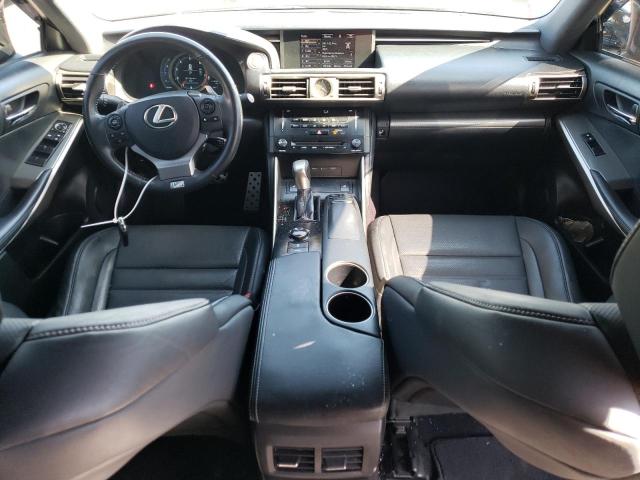 Photo 8 from auction – 2014 LEXUS IS 250 with VIN JTHBF1D22E5035740