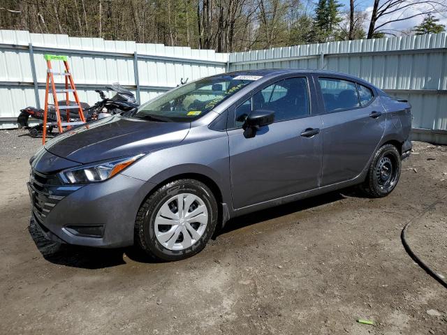 NISSAN VERSA S 2023 with VIN 3N1CN8DV1PL827430 - Photo from auction