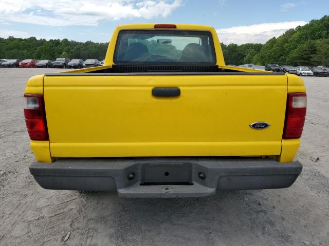 Photo 6 from auction – 2003 FORD RANGER with VIN 1FTYR10D53PB27923