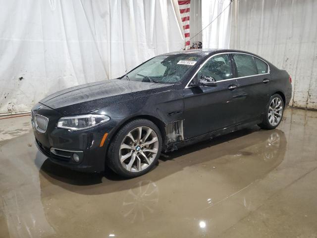 BMW 535 D XDRI 2014 with VIN WBAFV3C57ED684627 - Photo from auction