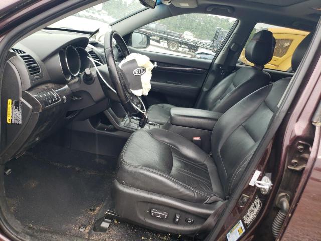 Photo 7 from auction – 2012 KIA SORENTO EX with VIN 5XYKU4A26CG188901