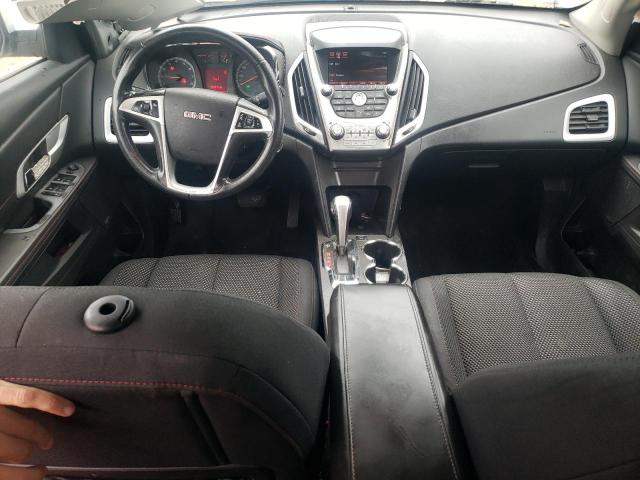 Photo 8 from auction – 2010 GMC TERRAIN SL with VIN 2CTALDEW5A6300551
