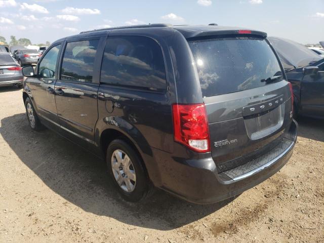 Photo 2 from auction – 2011 DODGE GRAND CARA with VIN 2D4RN1AG0BR791586