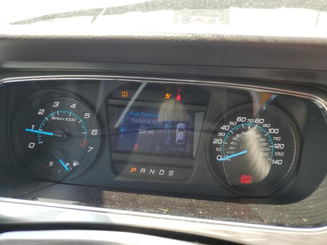 Photo 9 from auction – 2013 FORD TAURUS SEL with VIN 1FAHP2E89DG183748