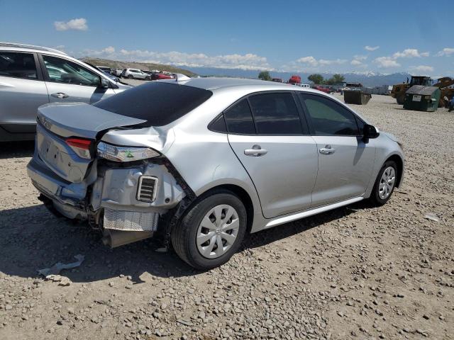 Photo 3 from auction – 2020 TOYOTA COROLLA L with VIN JTDDPRAE2LJ060906